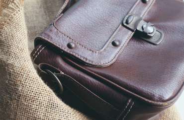 Leather Product Repair Services